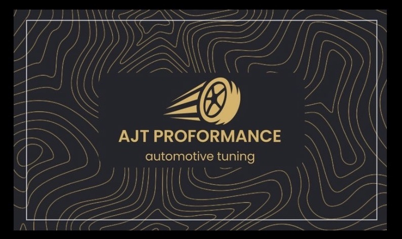 AJT Automotive Proformance Logo Image